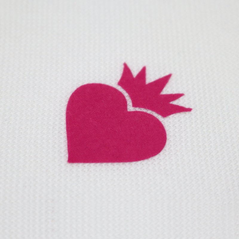 HEART PIQUE OPS