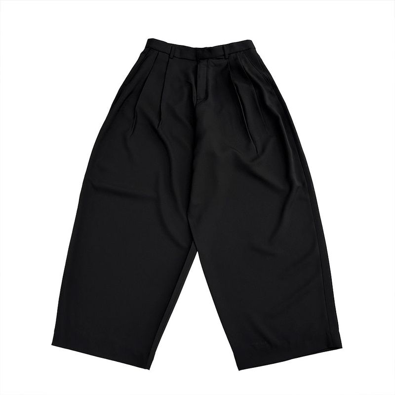 Romar Two-Tuck Wide Slacks