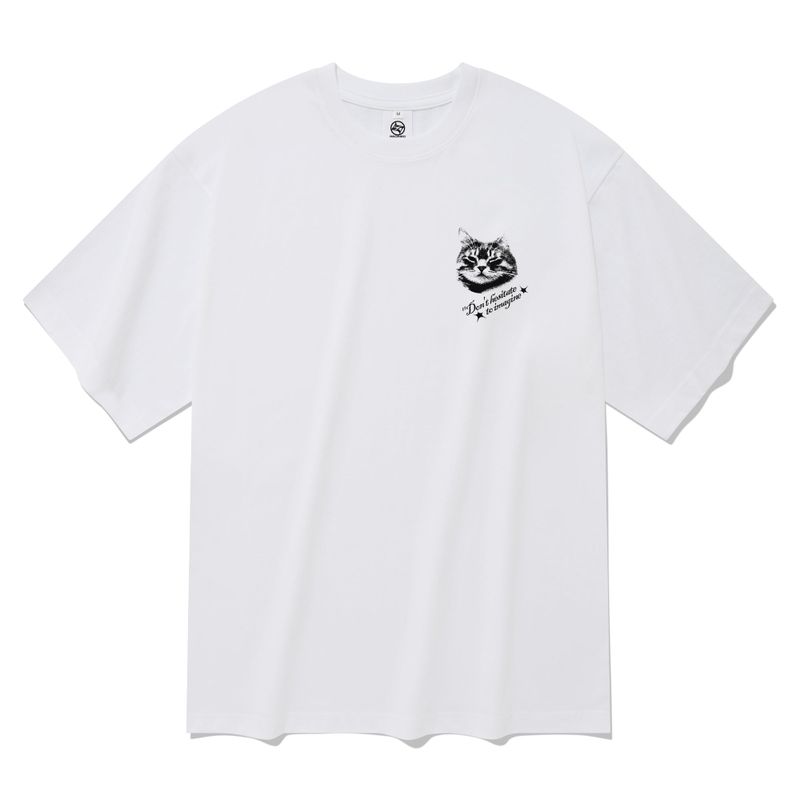 CAT BOX T-SHIRTS