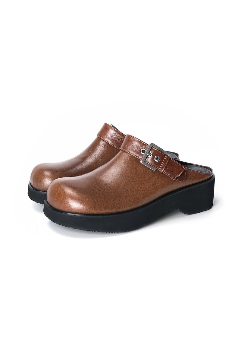 PEZ 2WAY CHUNKY CLOG_3COLORS