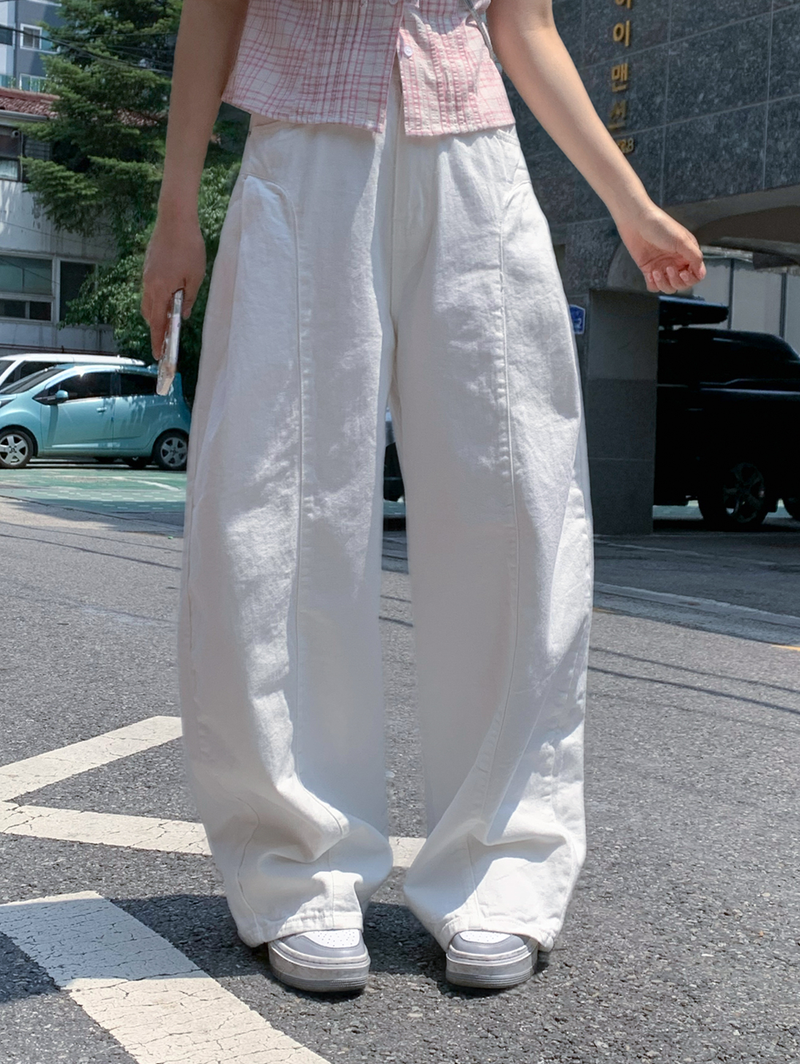 Any Pintuck Pants