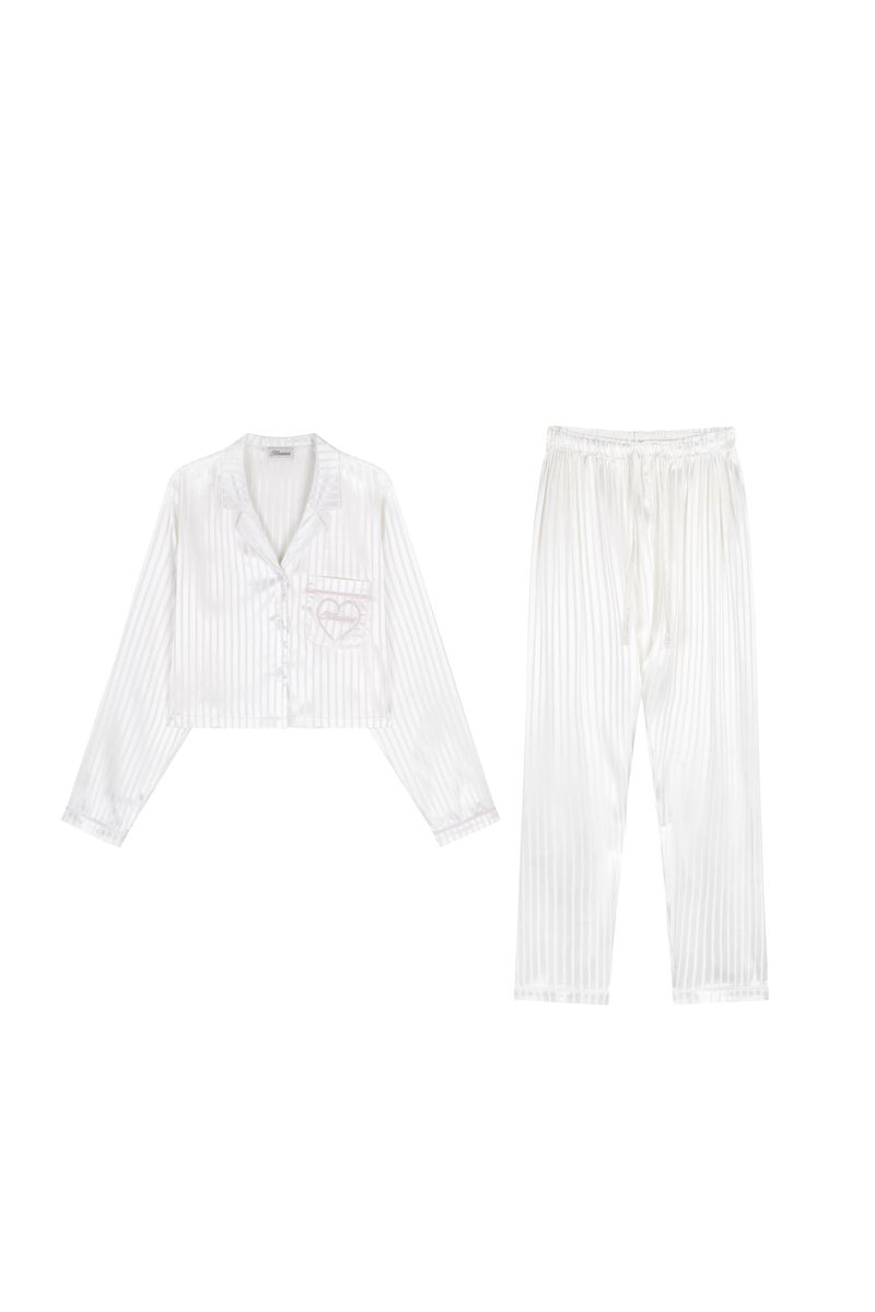Sugar coat logo pajama