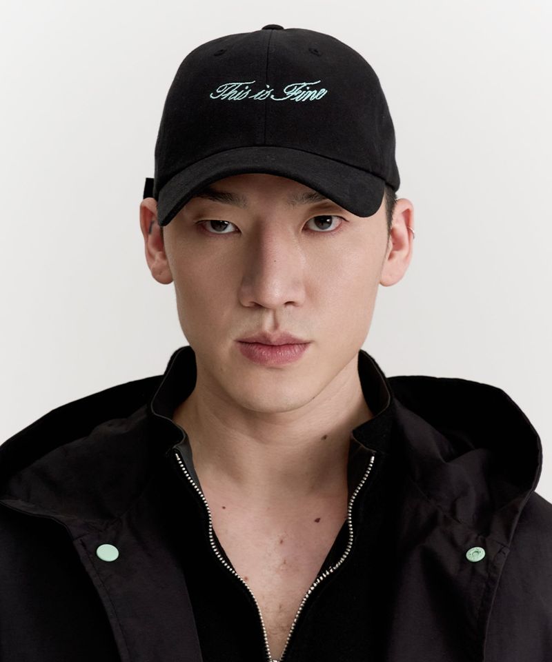Signature Ball Cap