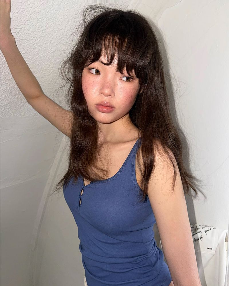 [ORIGINAL] Bait round sleeveless