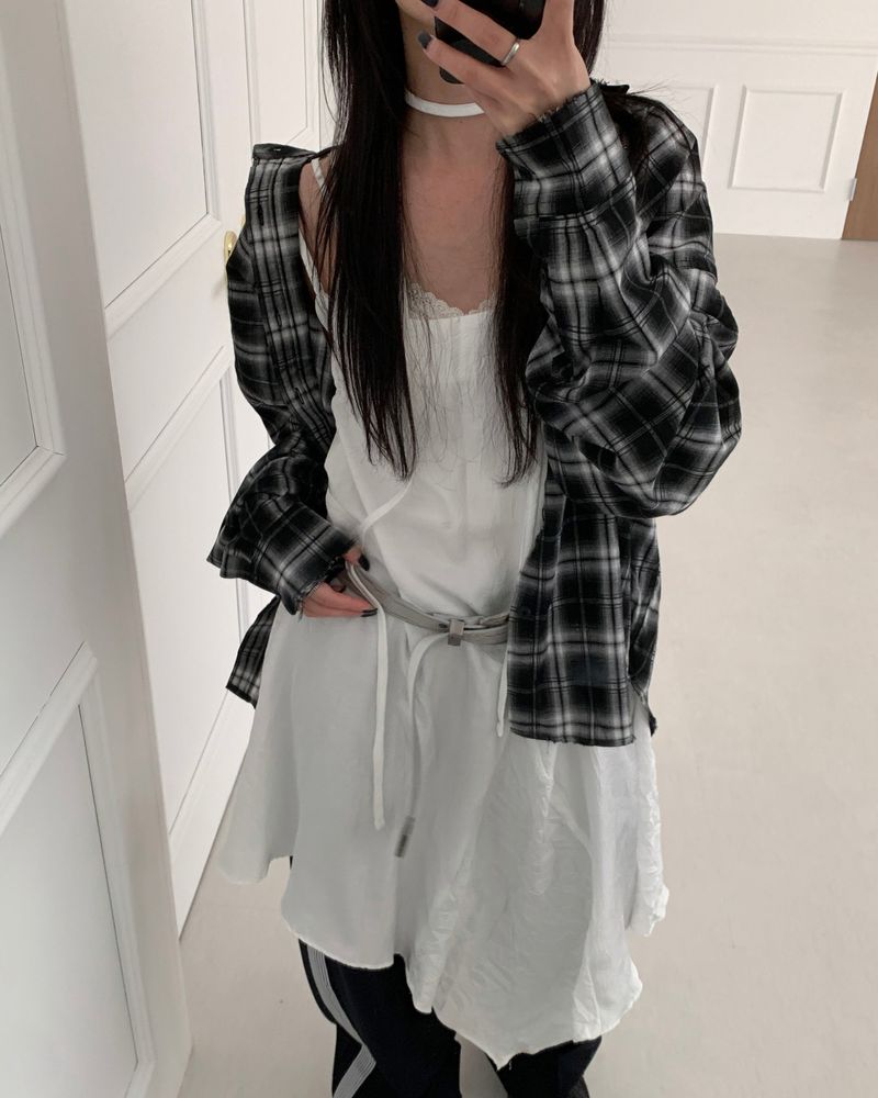 Ombre shirts