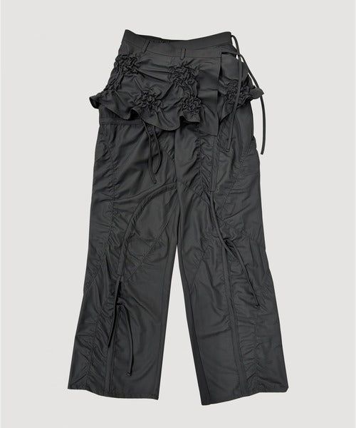 MULTI WAY STRINGS PANTS