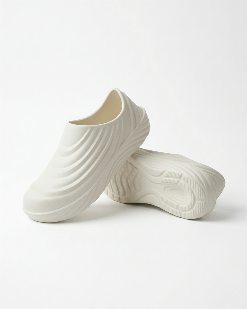 Bold Wave Clog