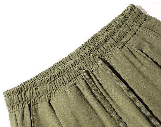 26SS★ Summer Bio Wide Banding Pants