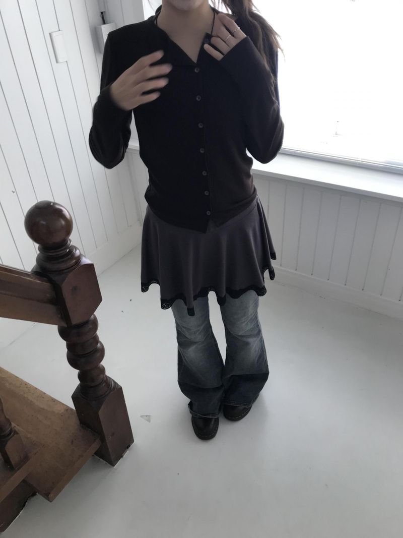Faye vintage Lace Dress