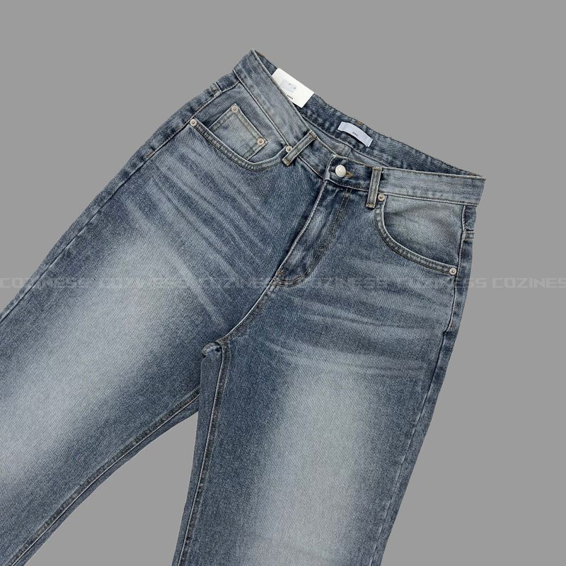 NOS106 Gray Blue Denim (XS ~ L)