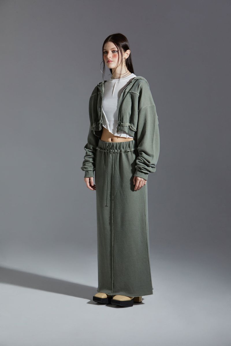PIGMENT LONG SKIRT
