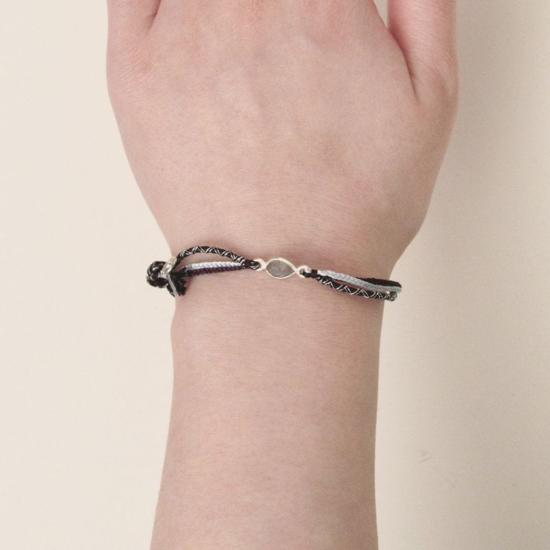 [CCNMADE] Gemstone Harmony Bracelet