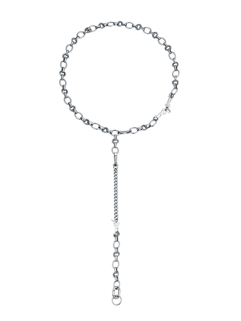 NO.339 [SILVER] CHAIN BELT
