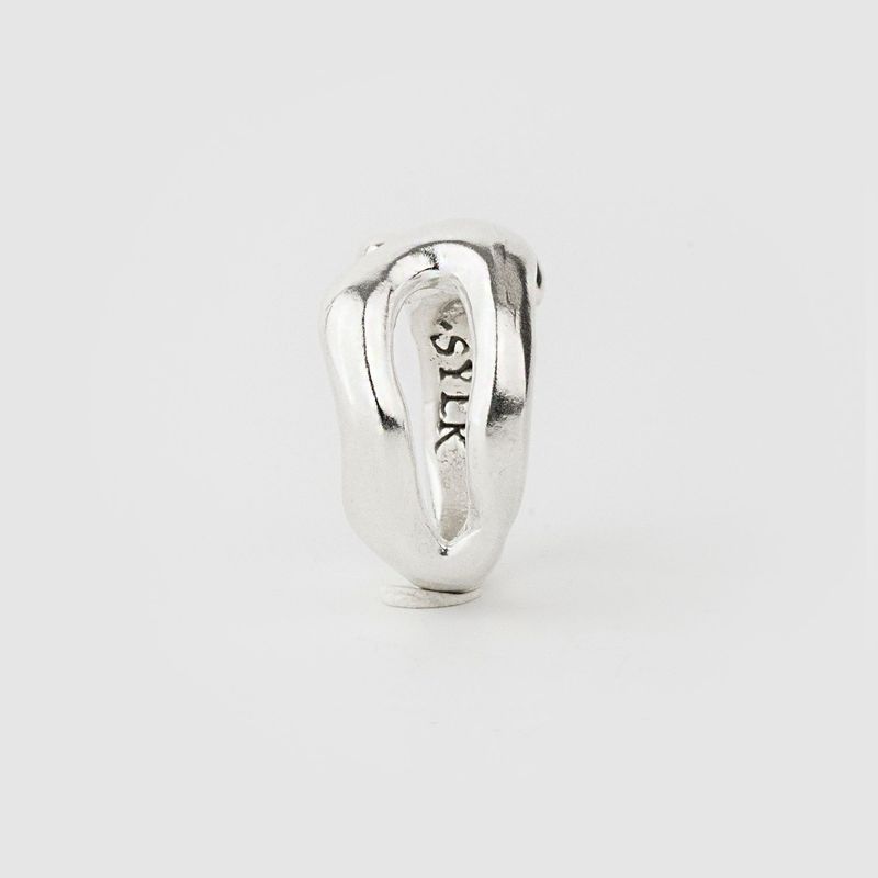 Melting Open Ring
