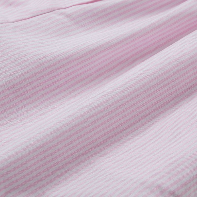 Stripe Lace Shorts (PINK)