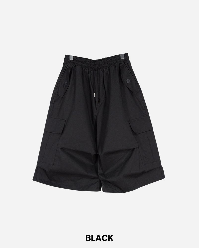 Move Bermuda Cargo Pants