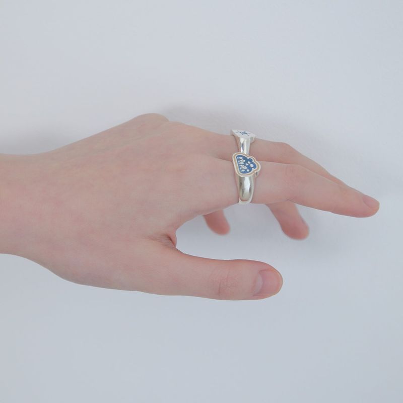 fill in my tiny bush ring in ver.