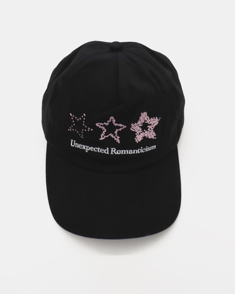 Shurin Star Embroidery Ball Cap