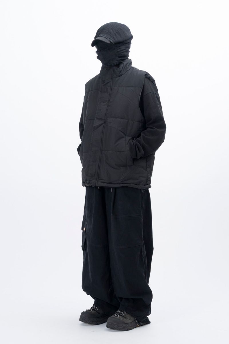 Tasia Lightweight Padding Vest