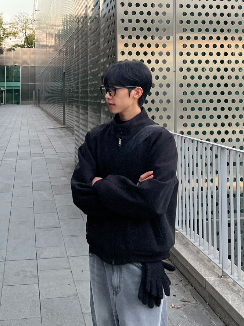 Culverin Wool Jacket (2 Colors)