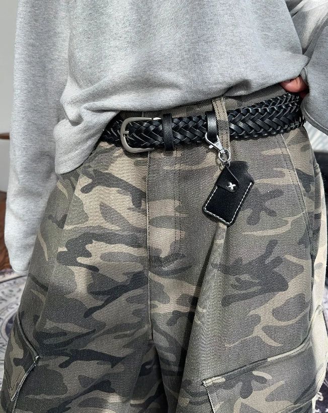 Ruiff Wide Cargo Pants