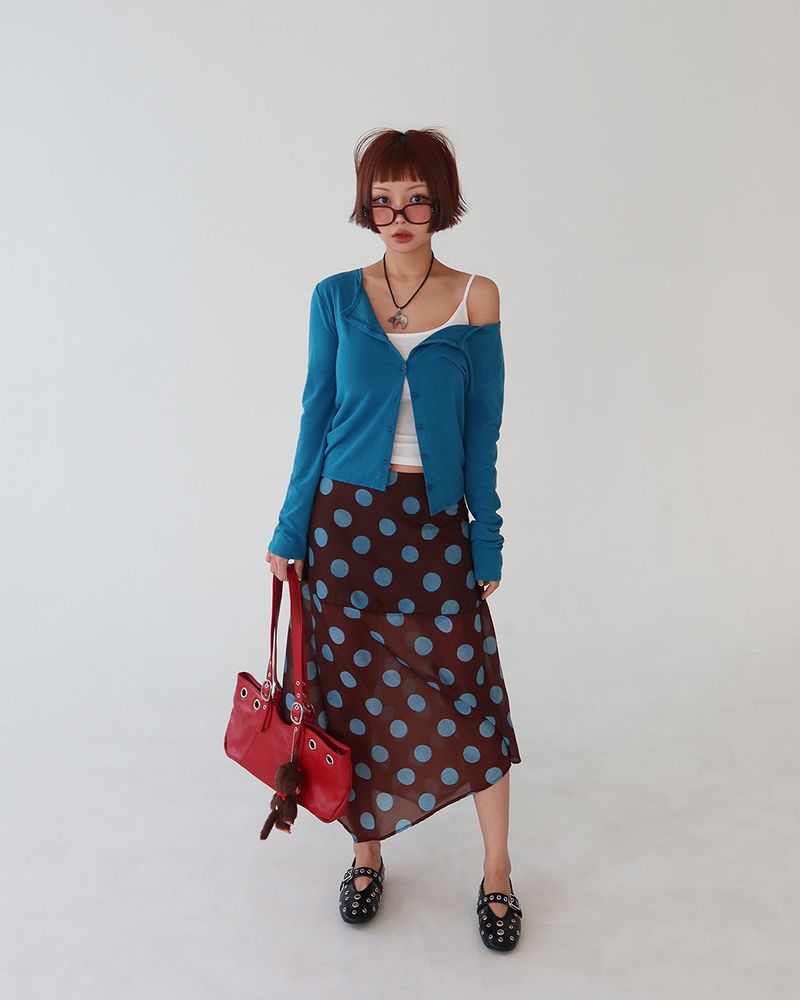 Sandy Daily Basic Cardigan