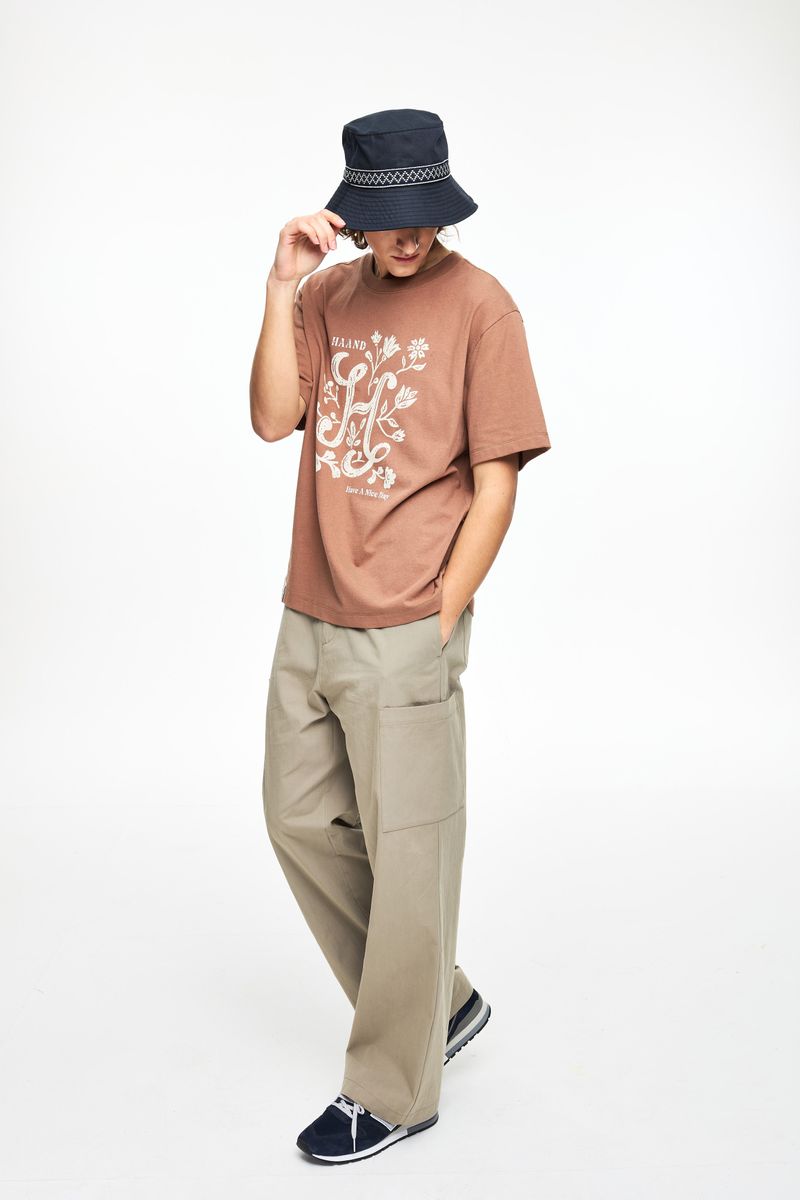 Stitch Point Logo Artwork T-Shirts