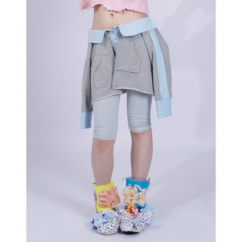 skinny mid-rise pants