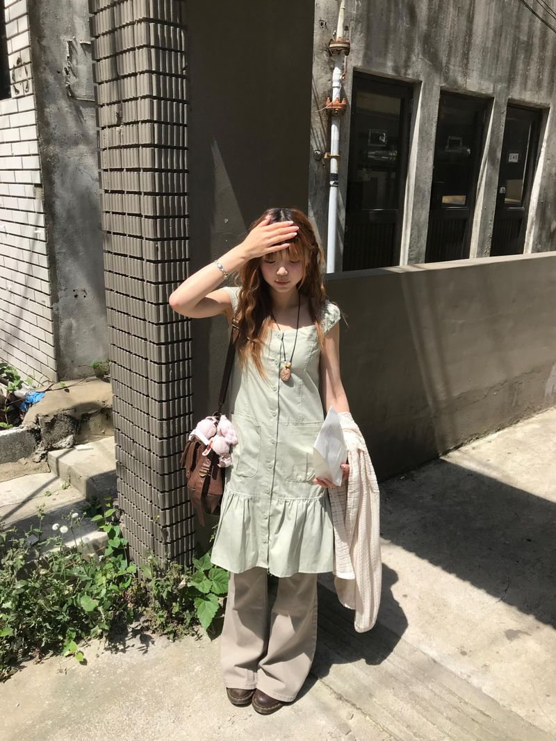 オッド デイリー ワンピース