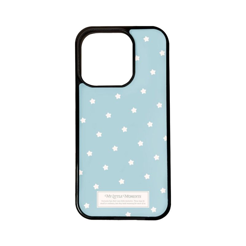 MY LITTLE MOMENTS（マイリトルモーメント）の「スカイブルーアクリルマグセーフケース（スマホグッズ/小物）」