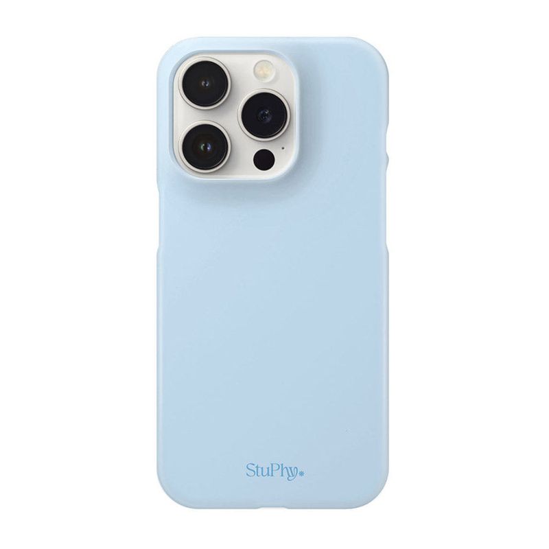 StuPhy(スタフィー)の「Philoso Blue Case (hard)(Smartphone Accessories)」