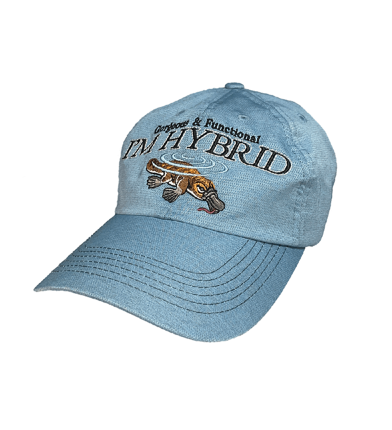 MPQ（エムピーキュー）の「DUCK X RACOON CAP（Hats）」