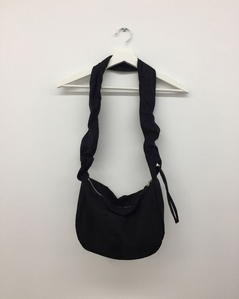 Gathering Nylon Bag (2color)