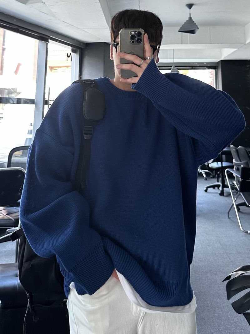 KUSHI WIDE ROUND KNIT