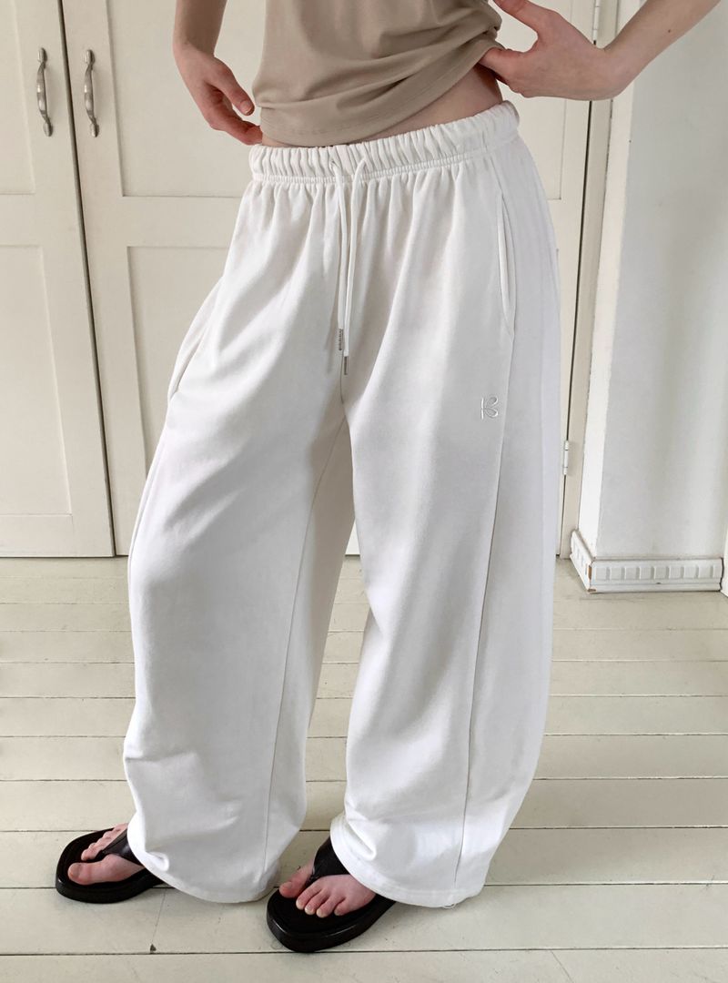 [ORIGINAL] Western Back-Pocket Training Pants
