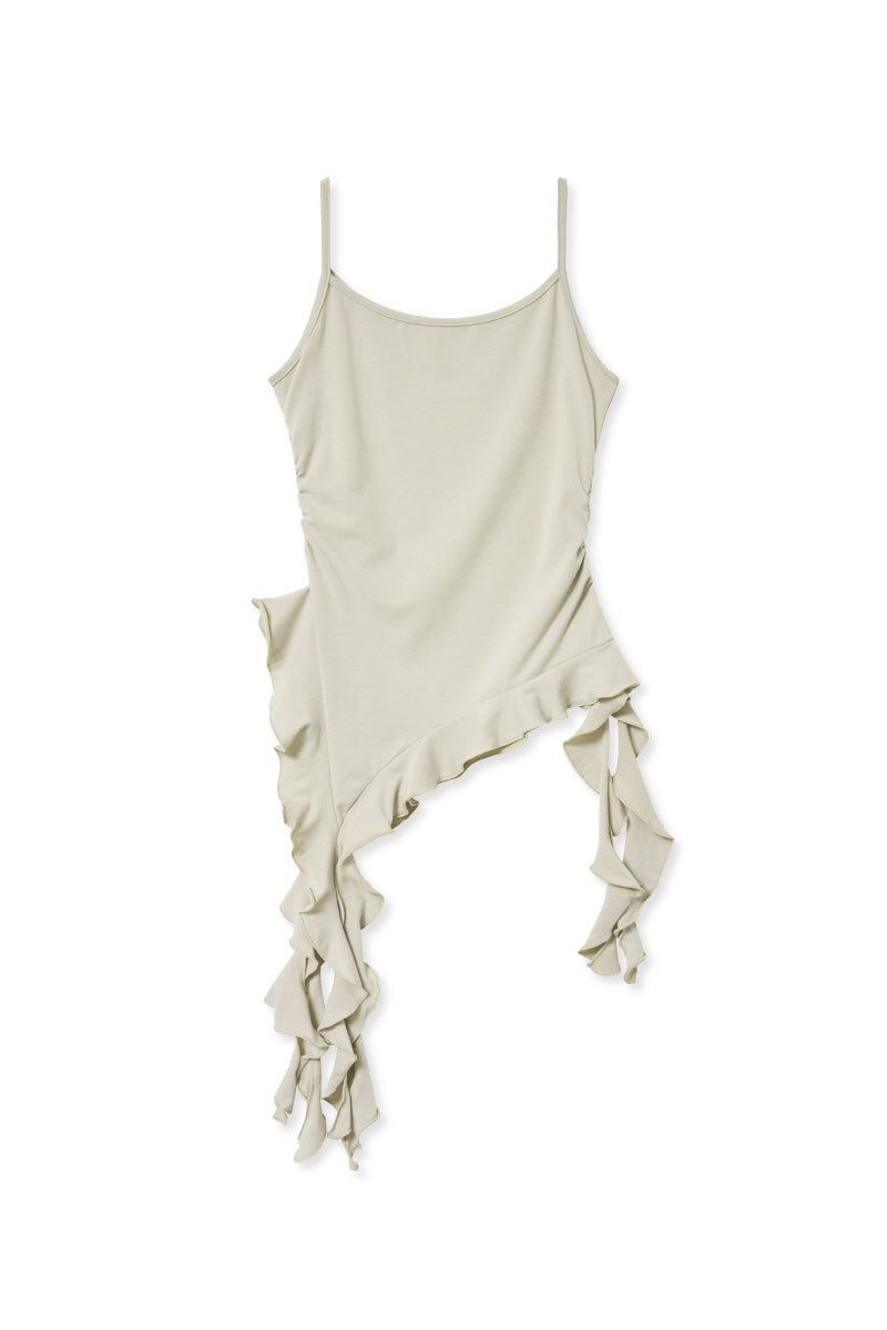 3 wing top (khaki)