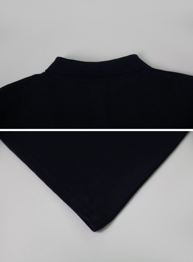 Summer PK Collar Mini Dress (3color)