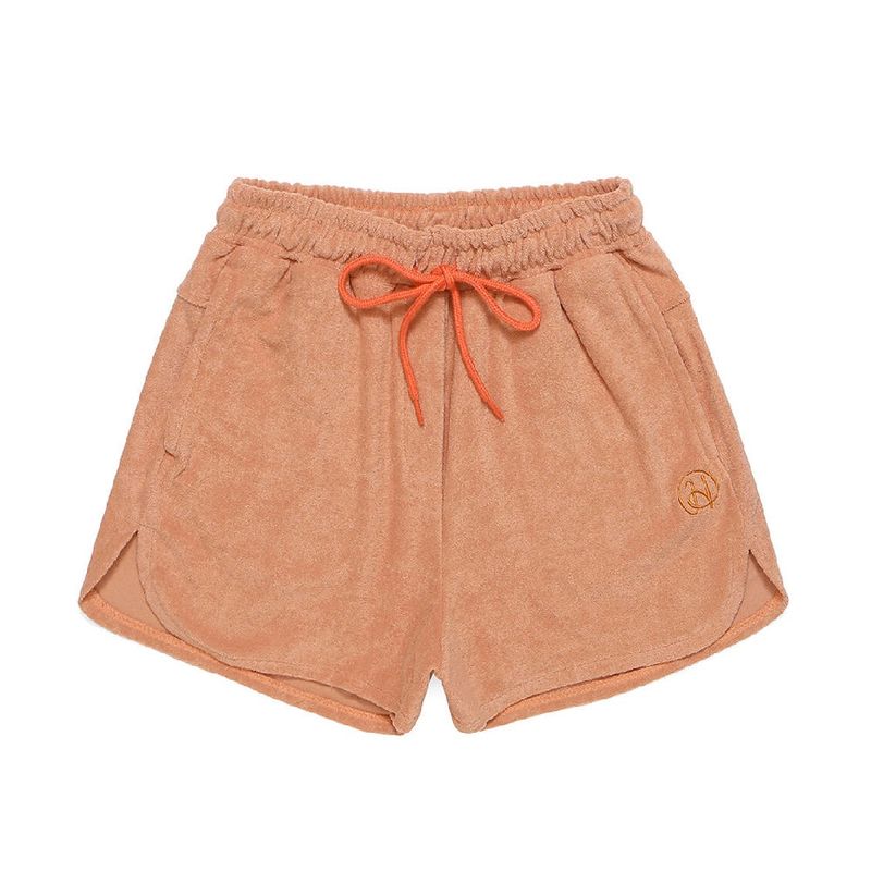 HOKUSPOKUS(ホクスポクス)の「H Terry Shorts / Apricot(Pants)」