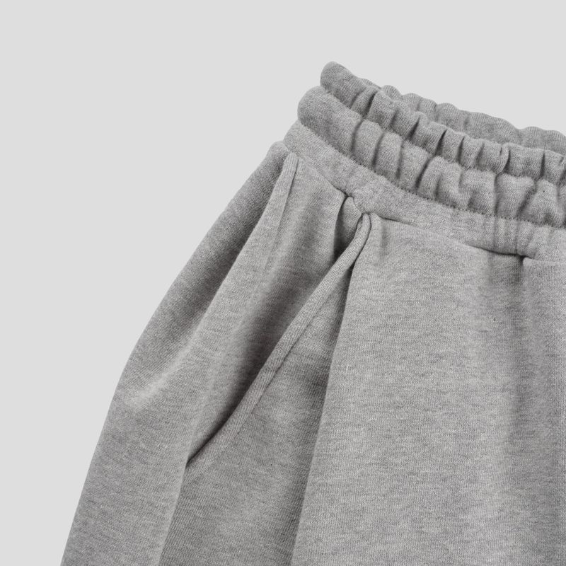 Superior Pin-Tuck Sweatpants