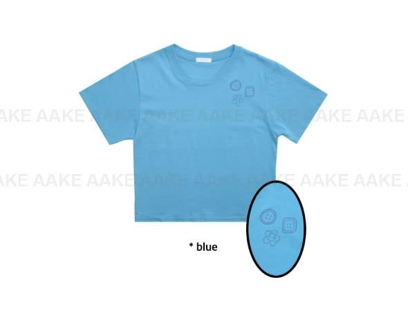 ミニグラフィックTシャツ