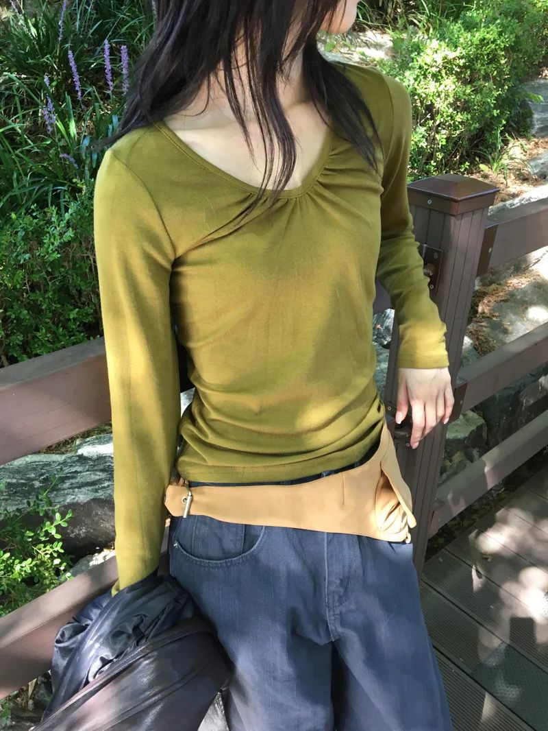 Tuba Bio Cotton Pants (3color)