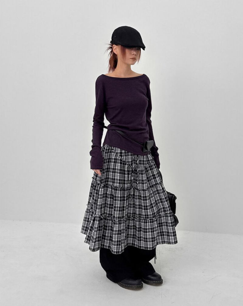 [MADE] Momonly Two-Way Wool Knit