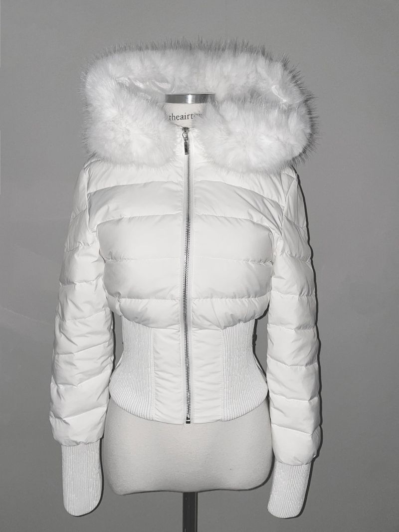 snow puffer padding jk(2 color)