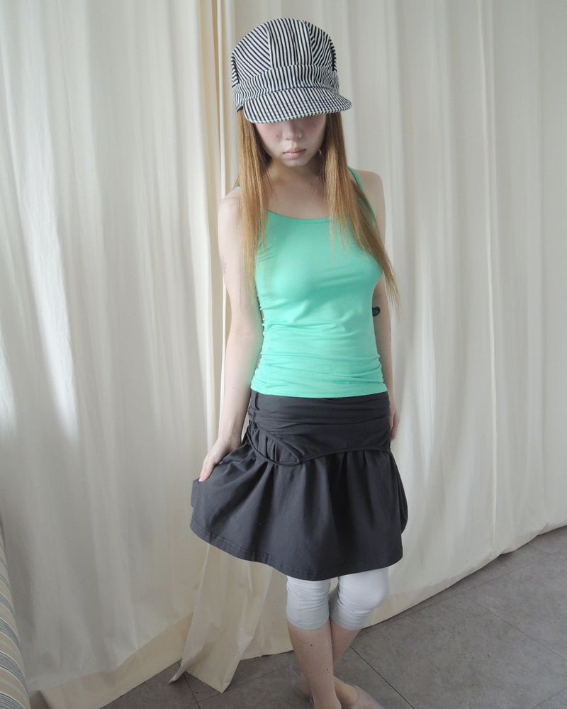 FLOW SLIM STRAP CAMI