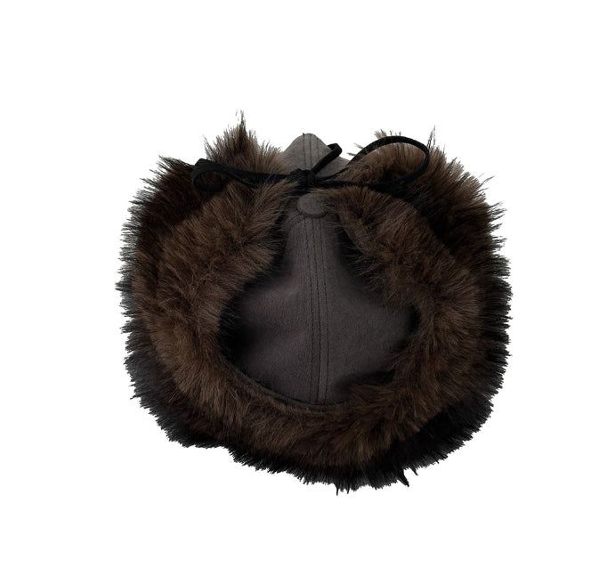 Earflap Lettering Trooper Hat