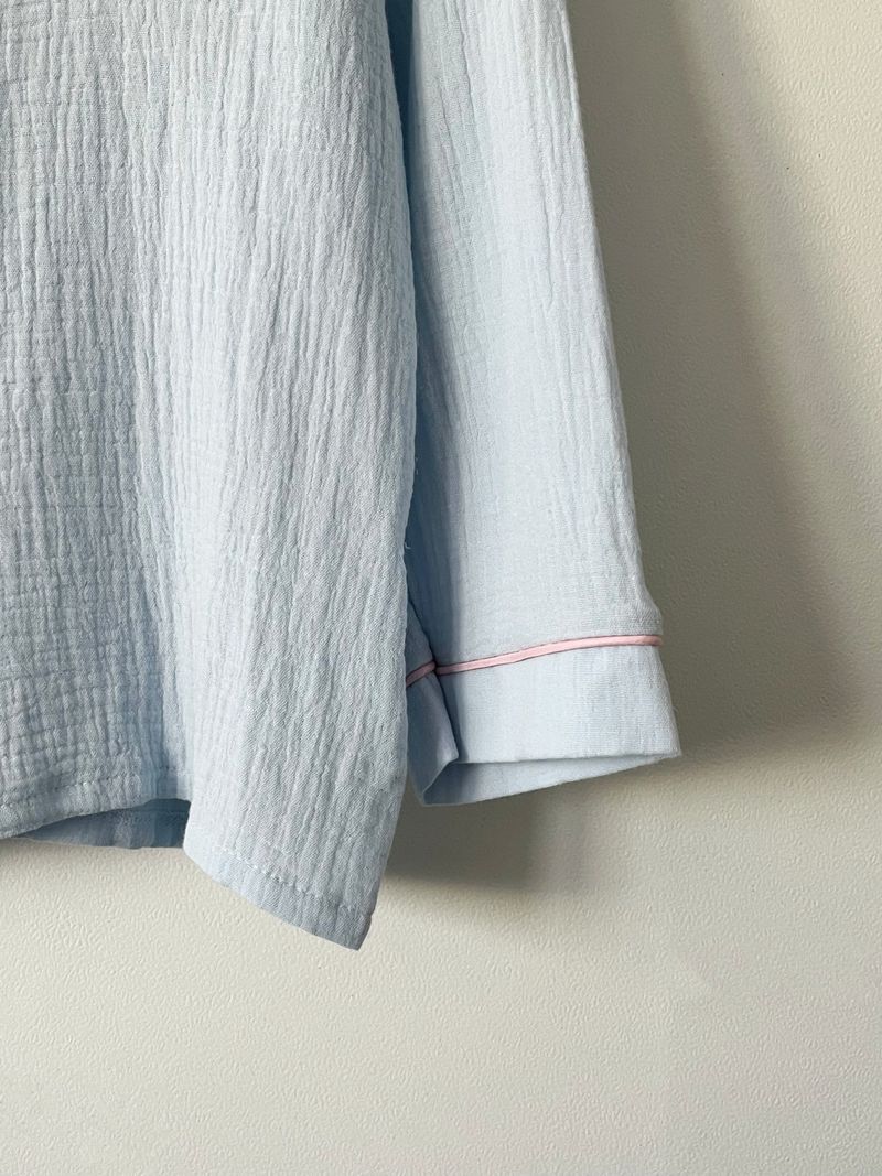 Cloudy pajamas