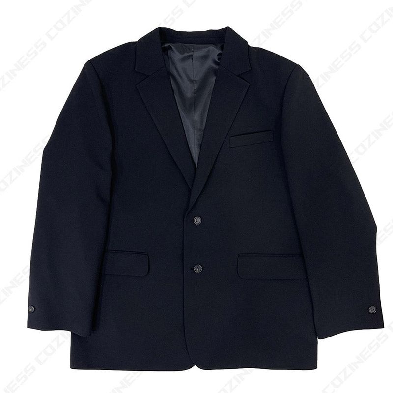 SK Er Two-Button Jacket (3 colors)