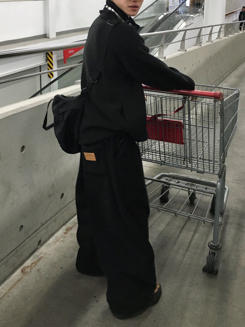 Mir Polar Fleece Sweatpants 5C