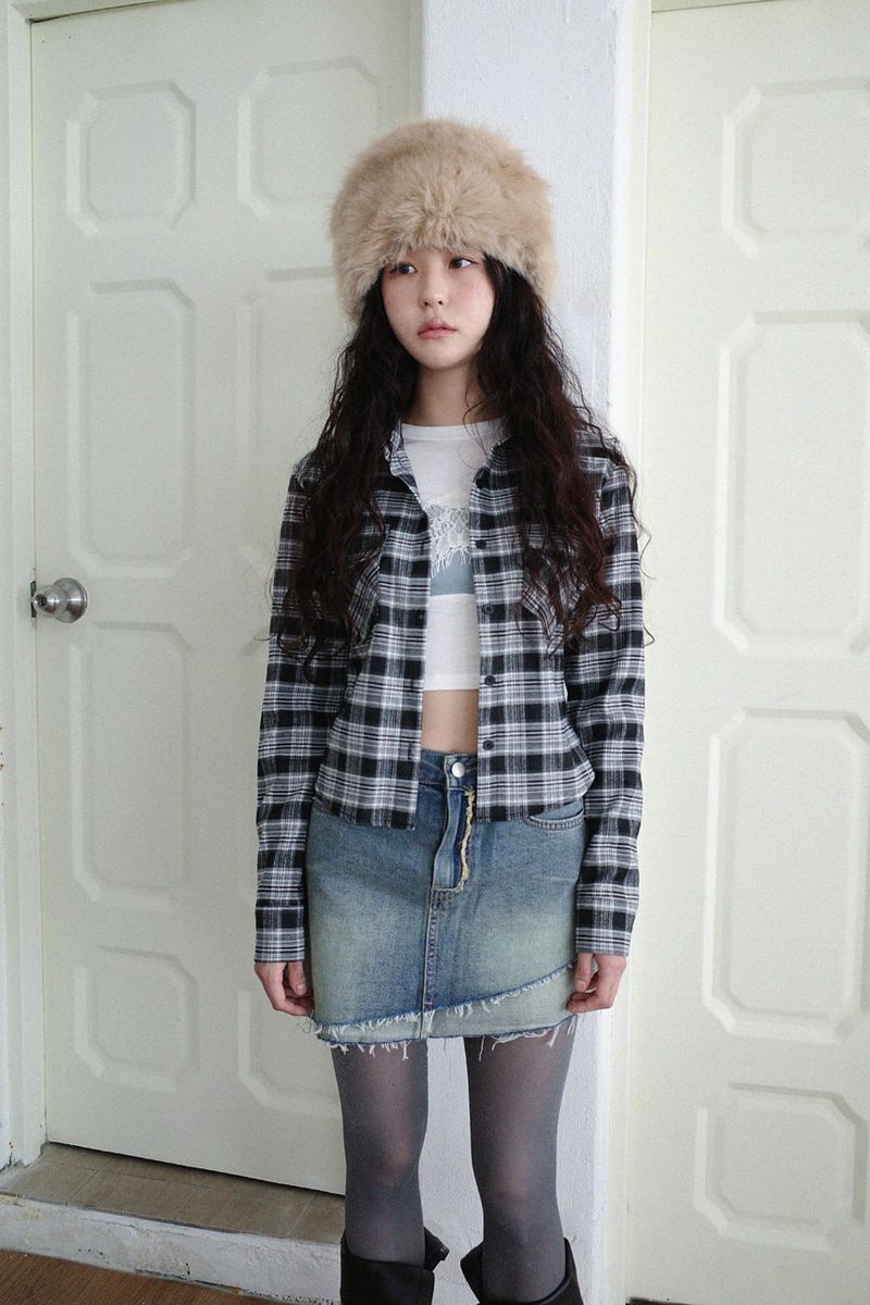 Rubber Crop Check NB (2 colors)