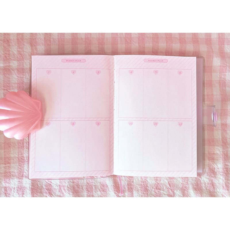 Dreamy Day ♡ Pocket Diary